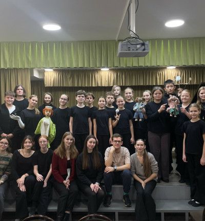 В Саратове определят самых одаренных юных театральных артистов